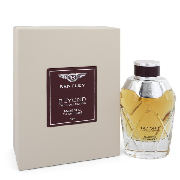 Beyond The Collection Majestic Cashmere Bentley Eau De Parfum Spray 100ml Online-Schnäppchen